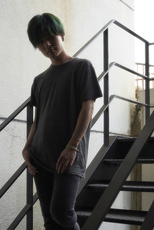 ポートレート