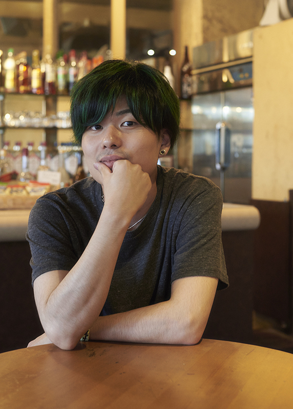 ポートレート