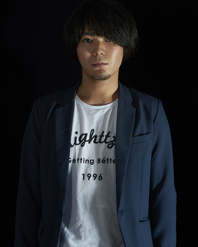 プロフィール写真