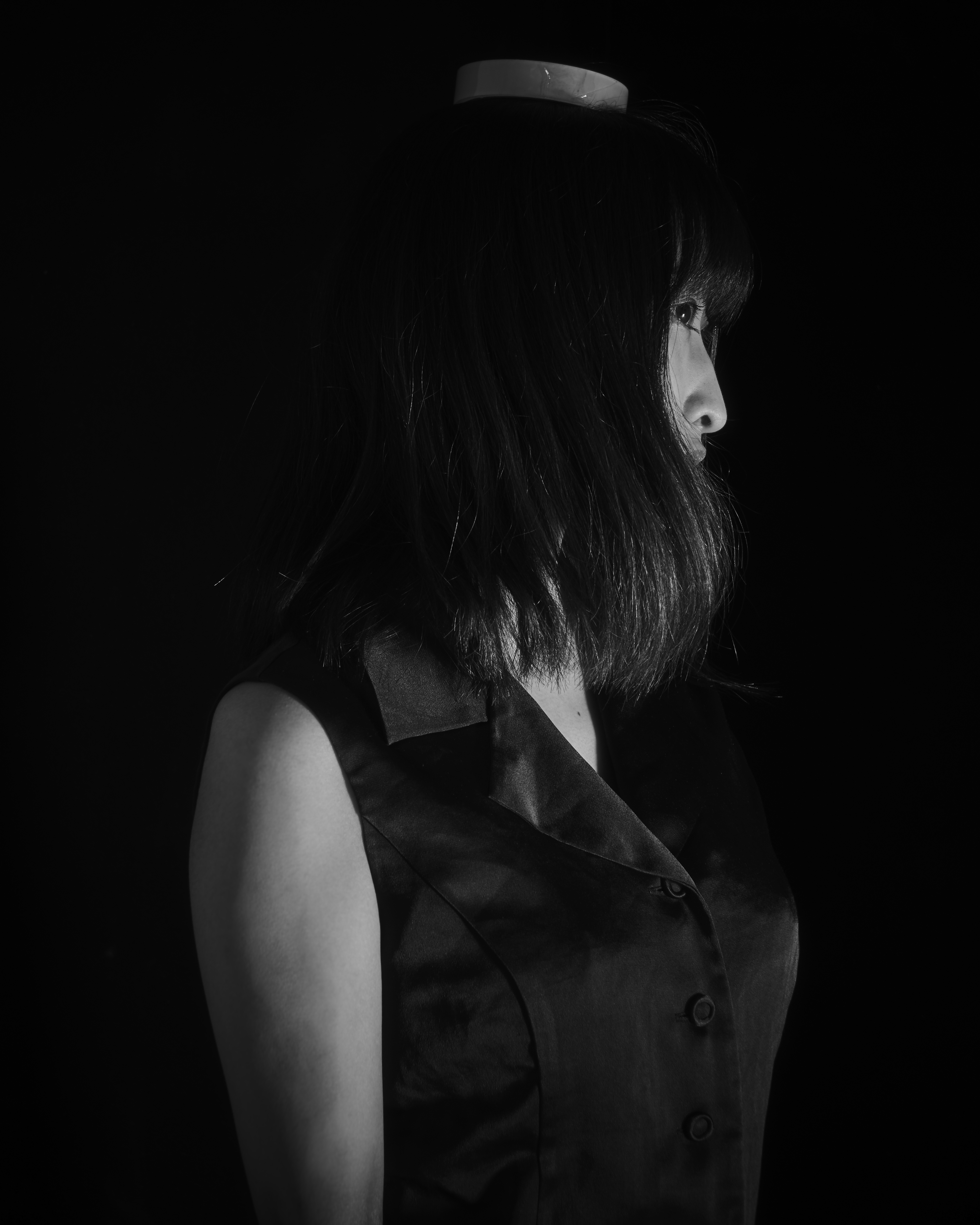 ポートレート