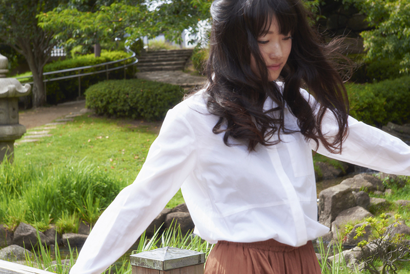 ポートレート