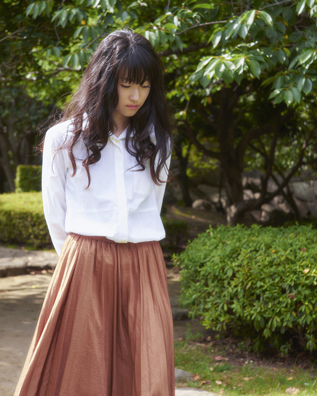 ポートレート