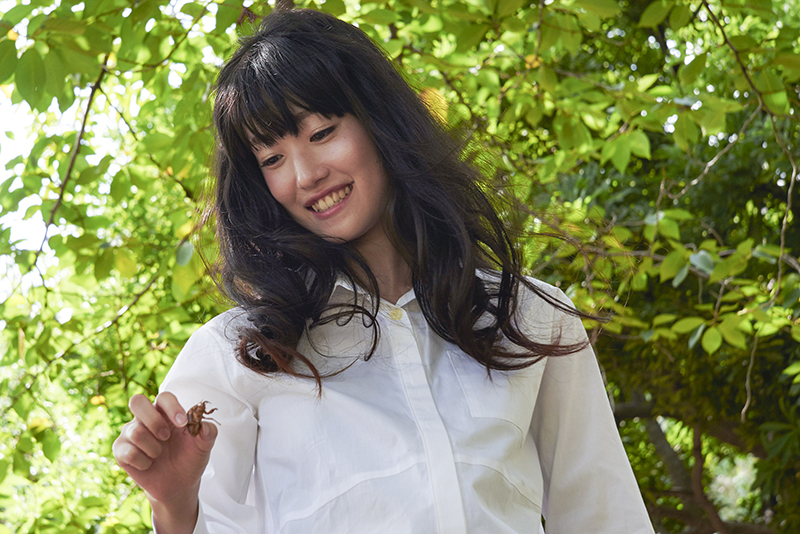 ポートレート