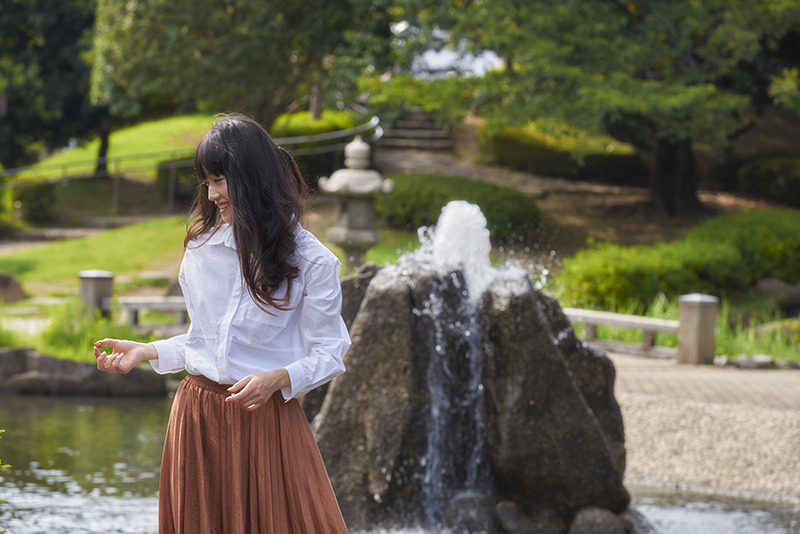 ポートレート