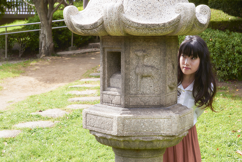 ポートレート