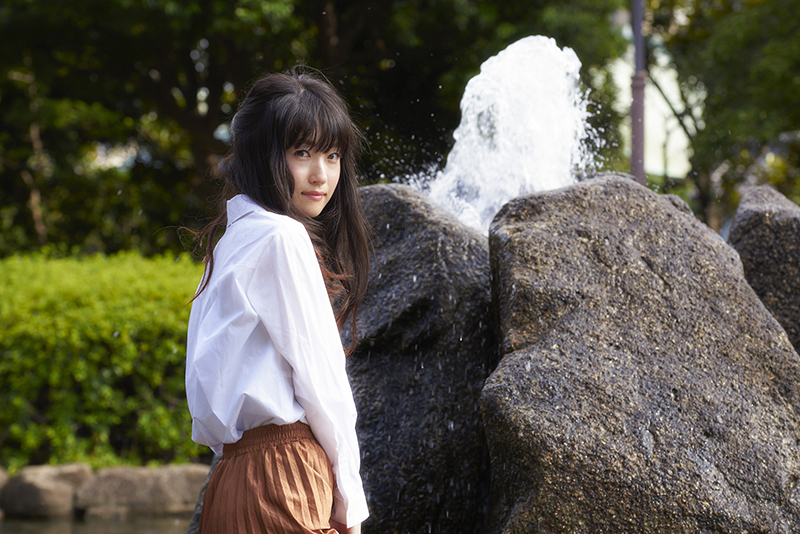 ポートレート
