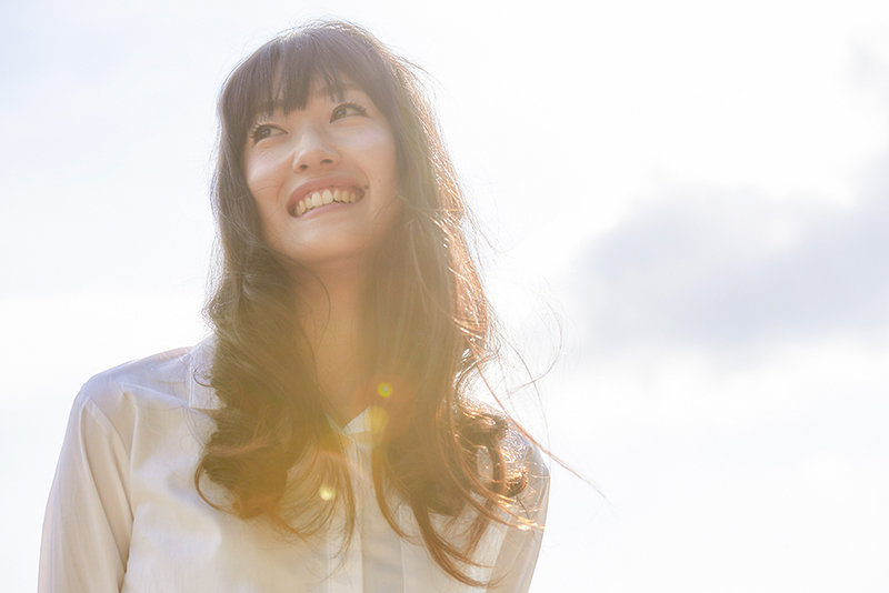 ポートレート