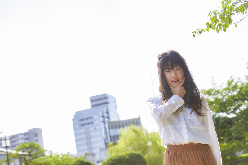 ポートレート