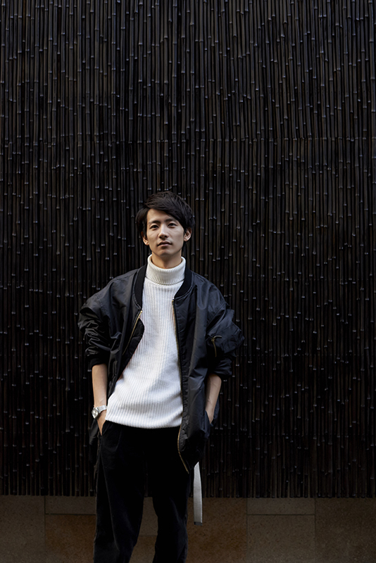 プロフィール写真