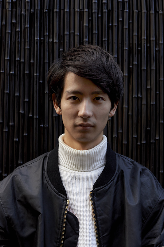 プロフィール写真