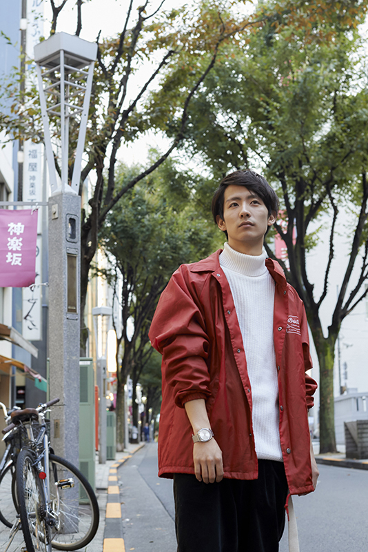 プロフィール写真