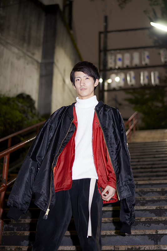 プロフィール写真