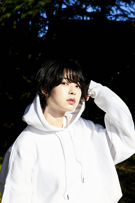 プロフィール写真