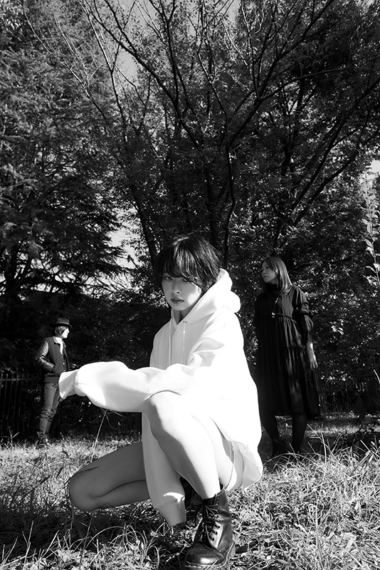 ポートレート