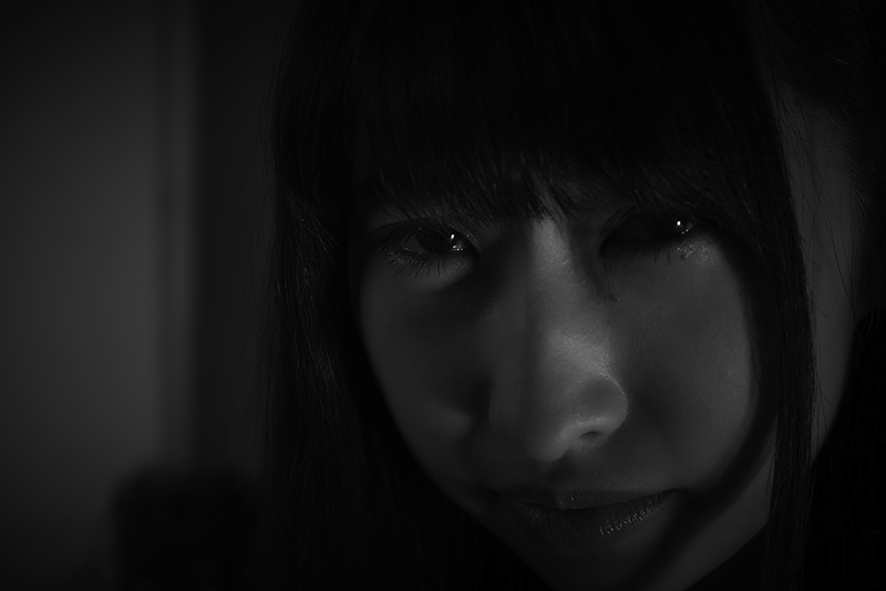 ポートレート