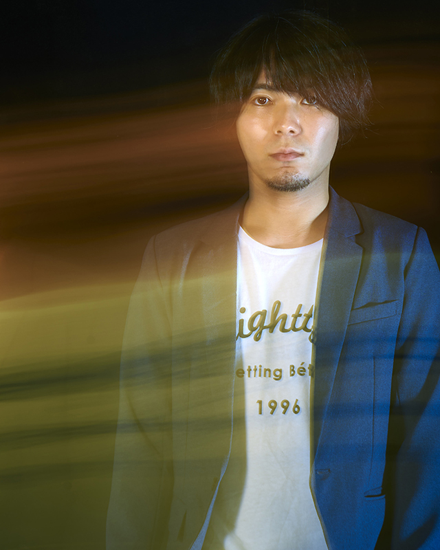 プロフィール写真